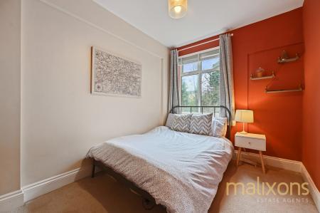Second bedroom