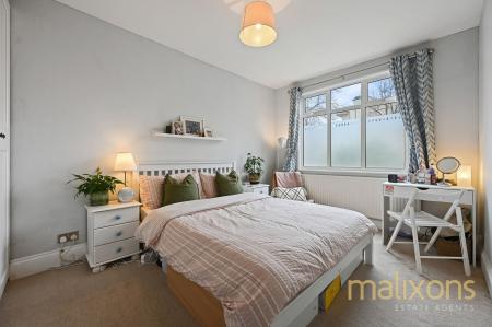 Main bedroom