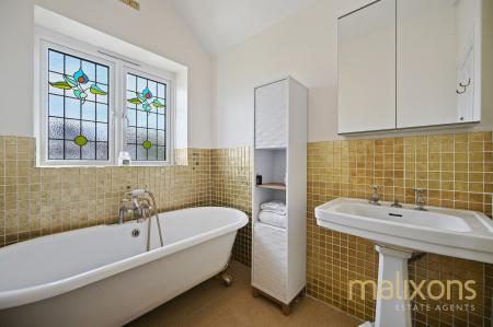 Bathroom One