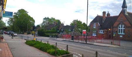 Sanderstead's Gresham School and Parade