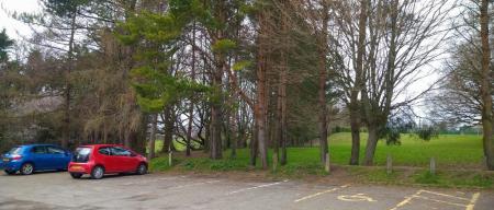 Sanderstead recreation ground & car park