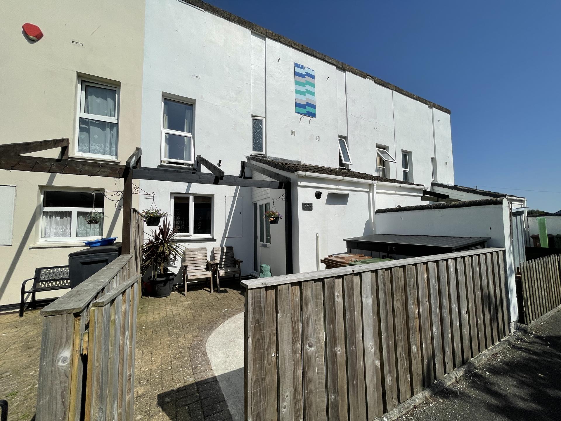 2 bedroom Terraced House for sale in Plymouth