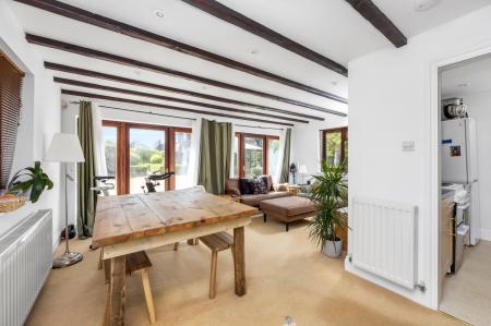 Annexe lounge