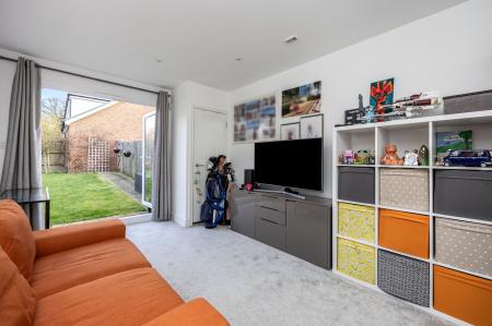 Office/Family Room