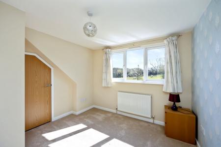 Top floor bedroom 2