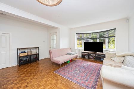 Lounge area