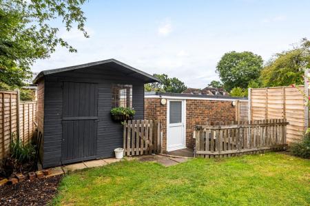 Shed/Garage