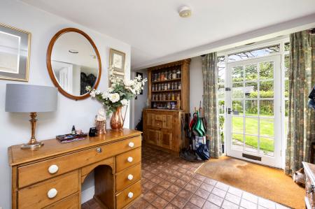Entrance Hall
