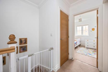 1st Floor landing