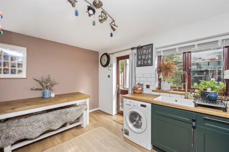 Kitchen/Breakfast Room