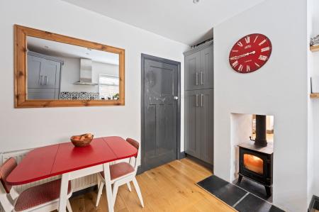 Kitchen/breakfast room