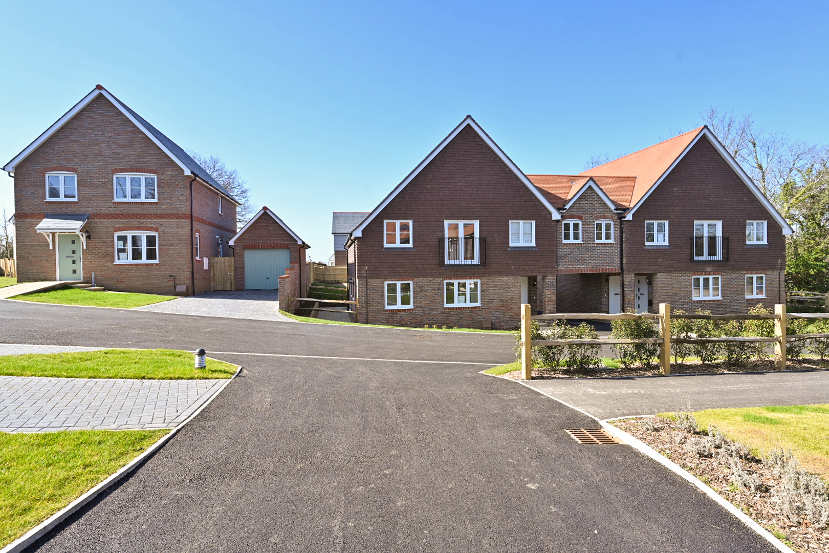 2 bedroom Flat for sale in Haywards Heath