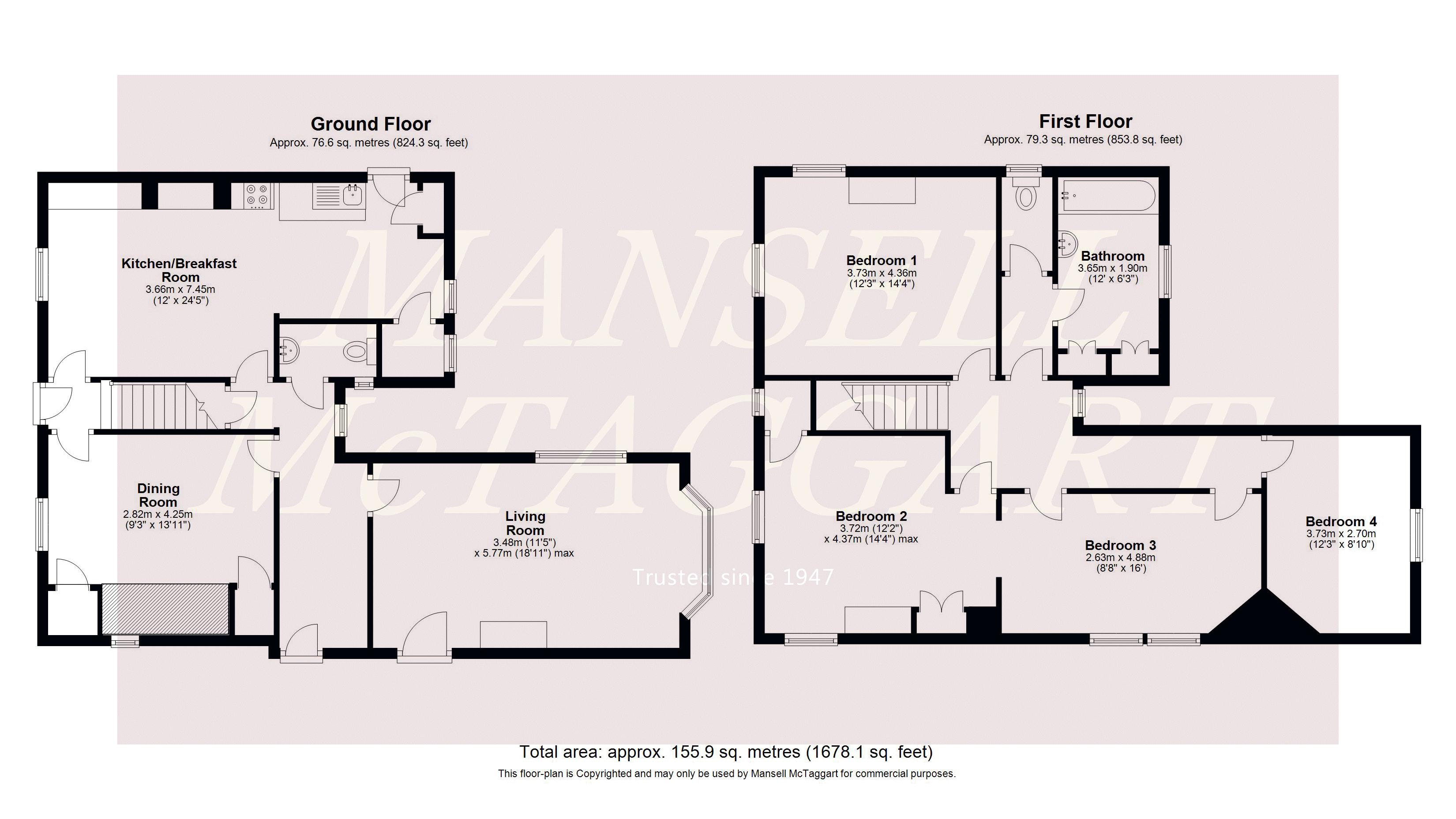 4 bedroom Detached House for sale in Forest Row