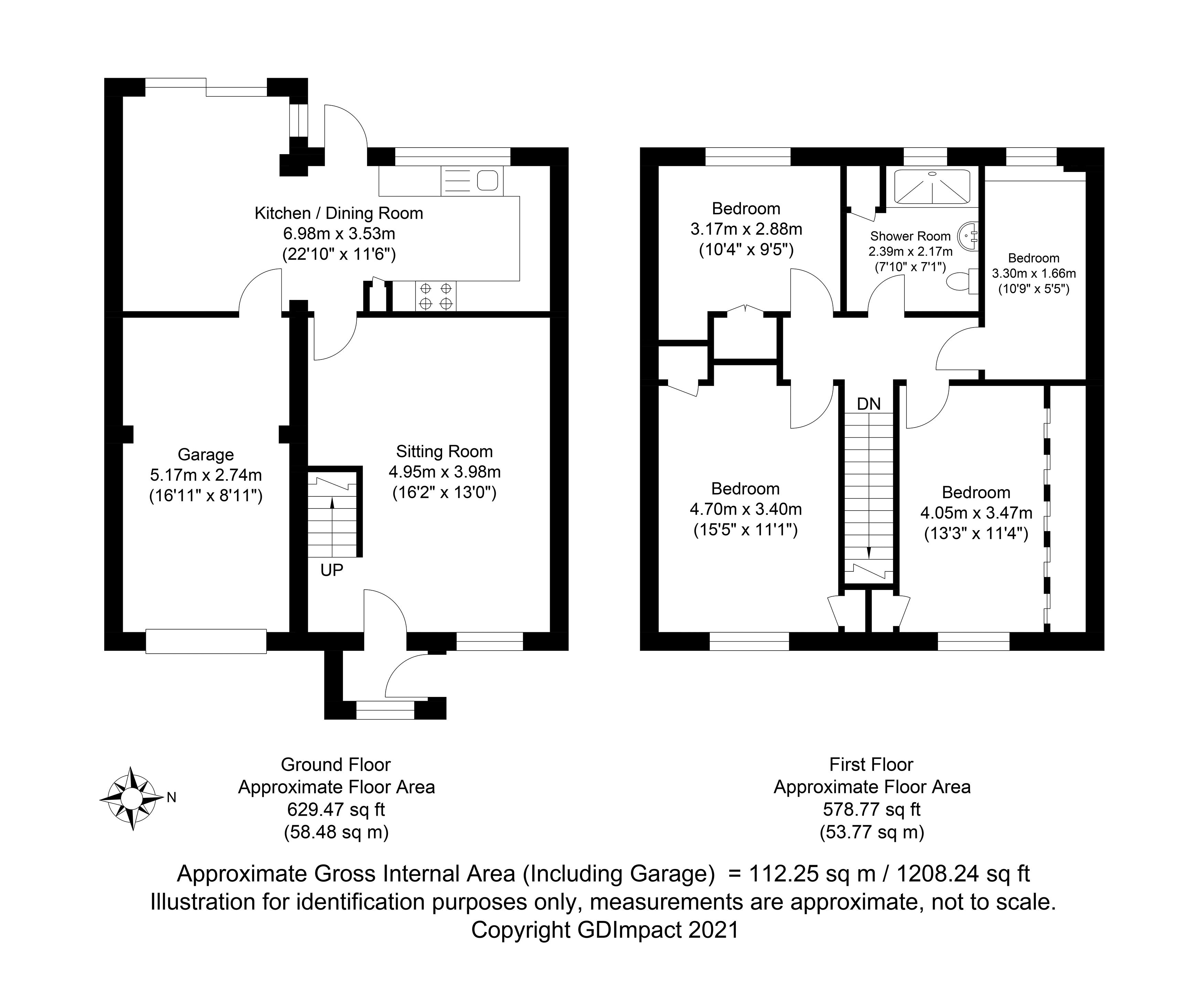 4 bedroom Detached House for sale in Horsham