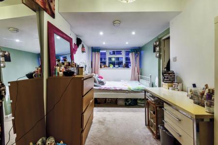 Bedroom Four / Garage