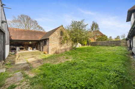 Farm buildings