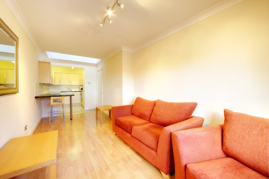 1 bedroom Flat for rent in Newcastle Upon Tyne