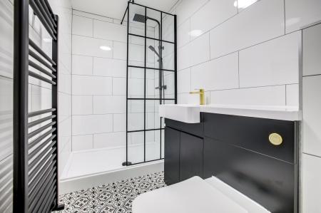 Shower Room One