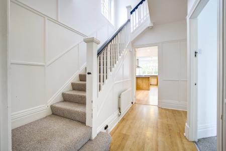 Staircase