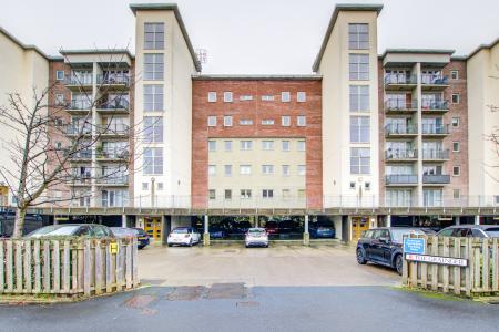 Exterior front