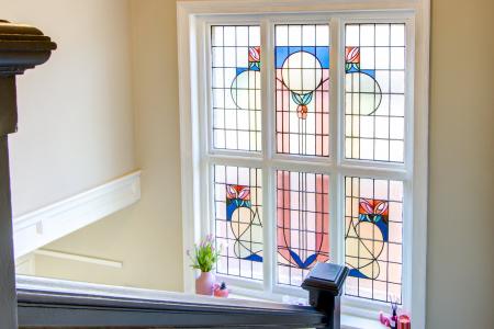 Stained Glass Window