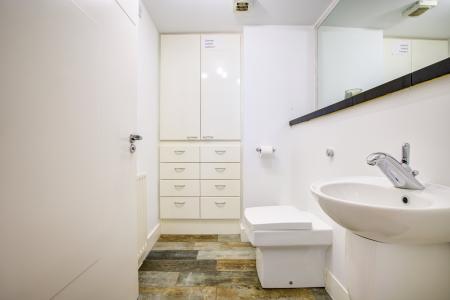 Cloakroom WC