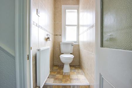 Seperate WC