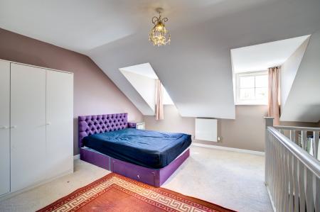 Bedroom 2nd floor