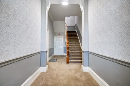 Communal Hallway