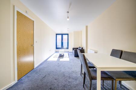Dining - Living Room