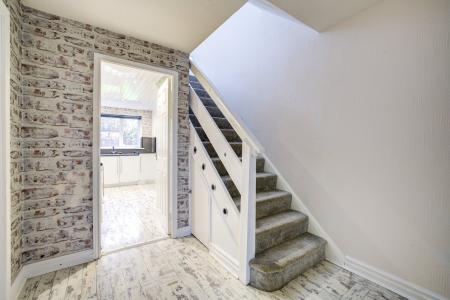 Hallway - Stairs