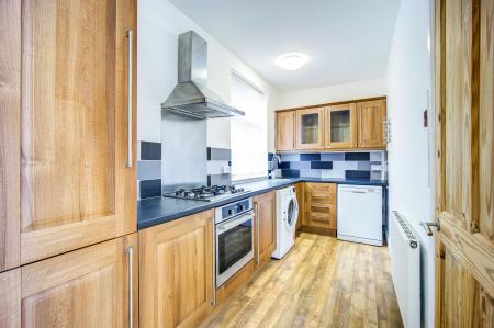 Breakfasting Kitchen