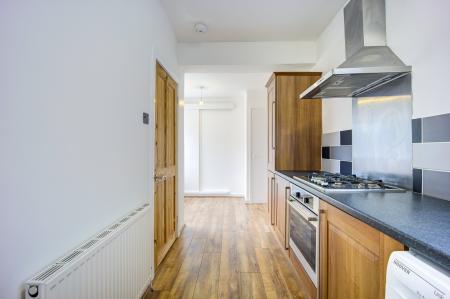 Breakfasting Kitchen