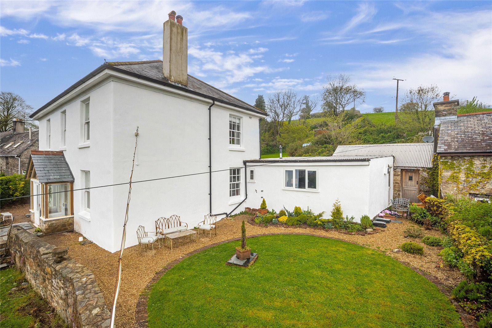 5 bedroom Detached House for sale in South Brent