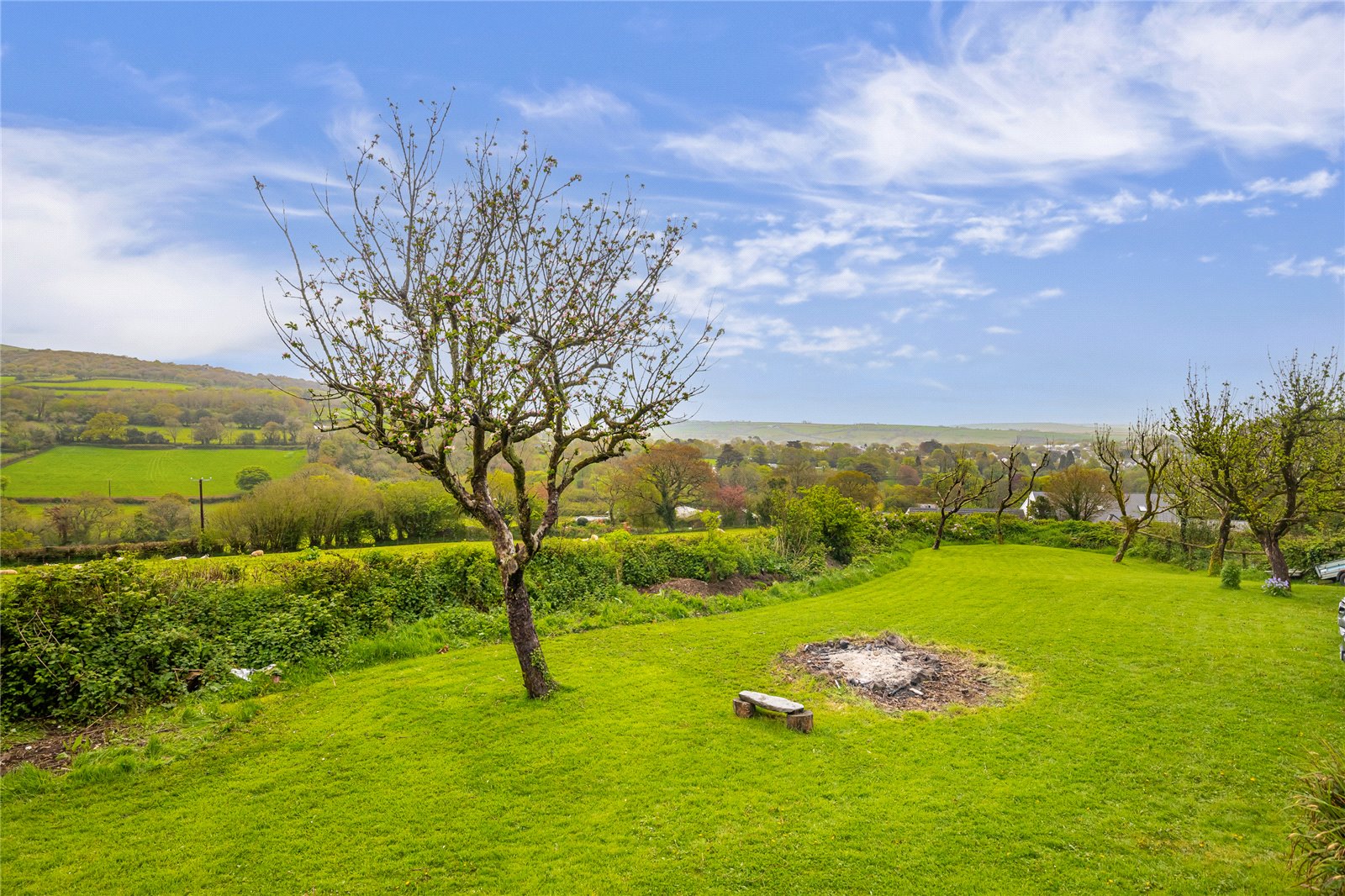 5 bedroom Detached House for sale in South Brent