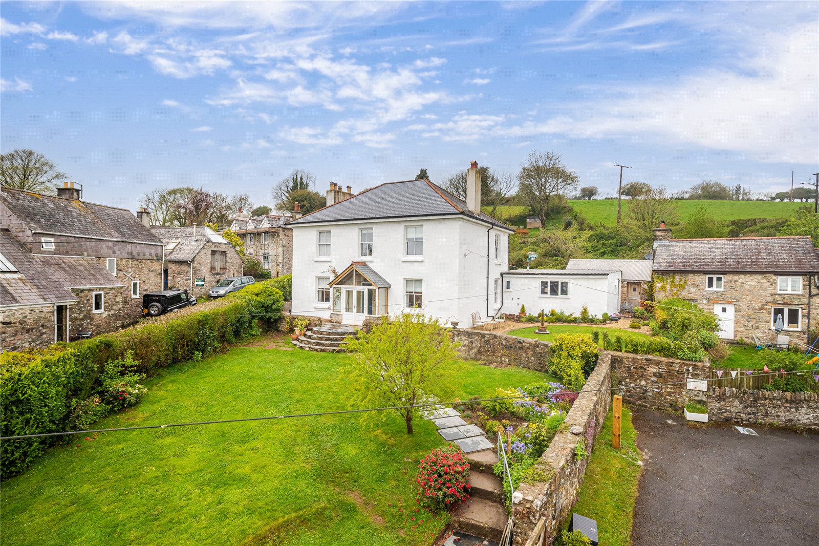 5 bedroom Detached House for sale in South Brent