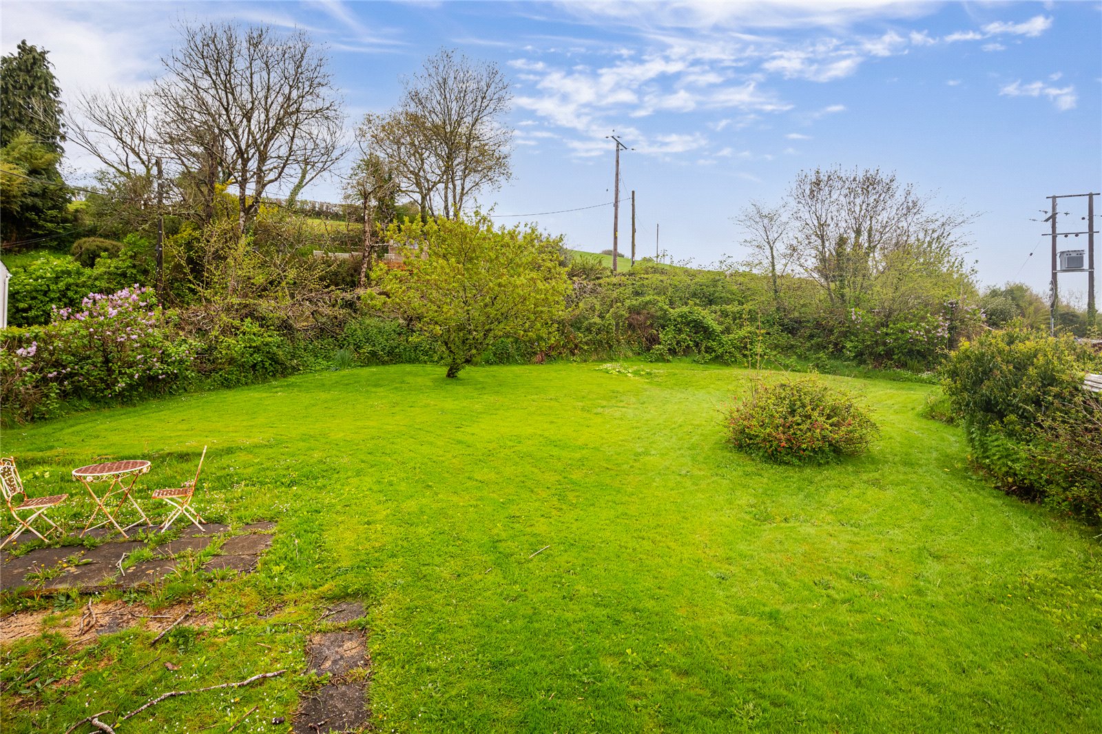 5 bedroom Detached House for sale in South Brent