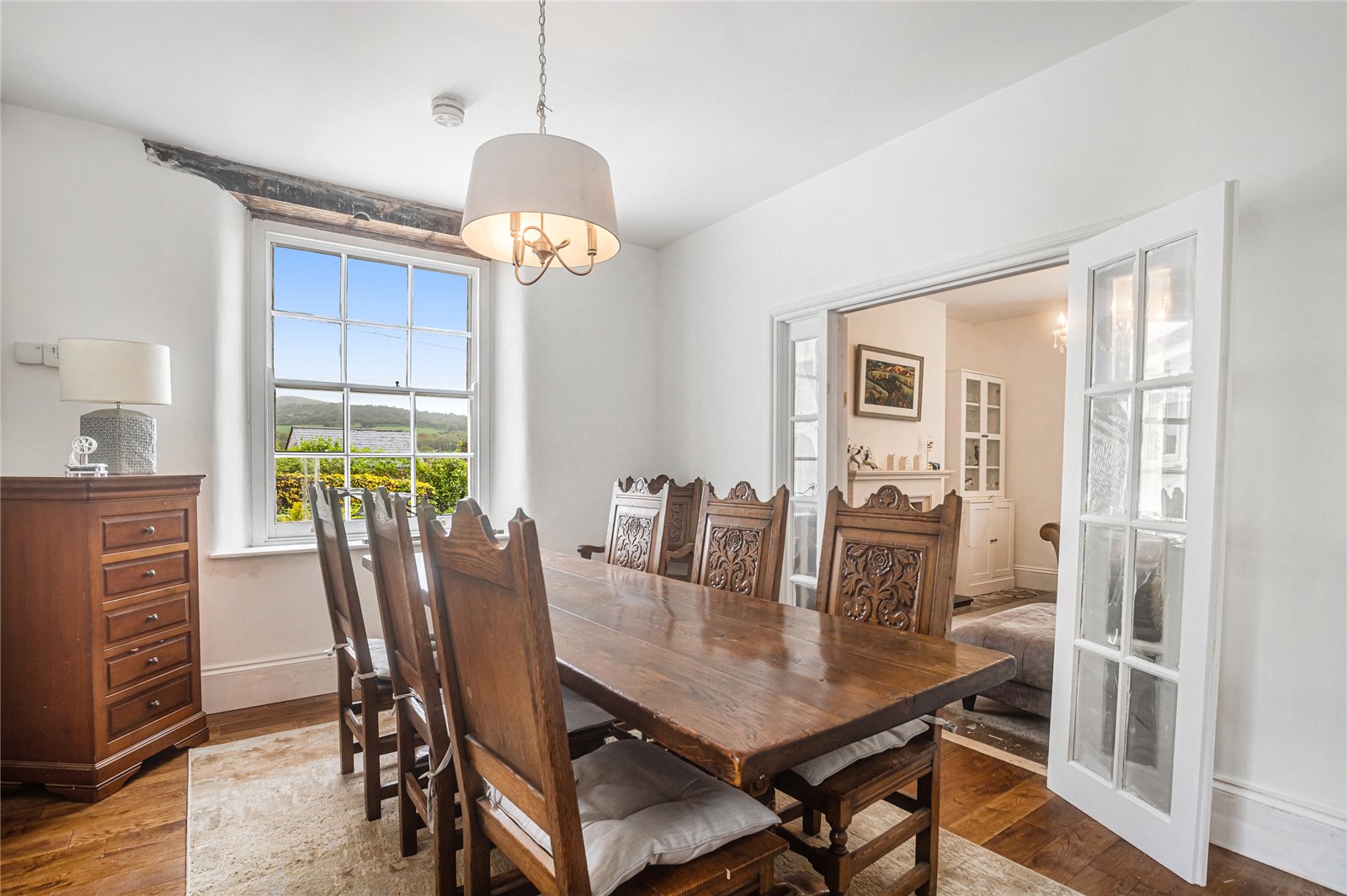 5 bedroom Detached House for sale in South Brent