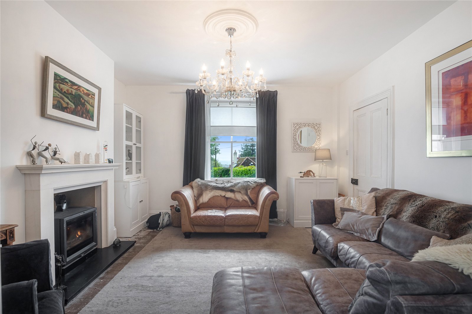 5 bedroom Detached House for sale in South Brent