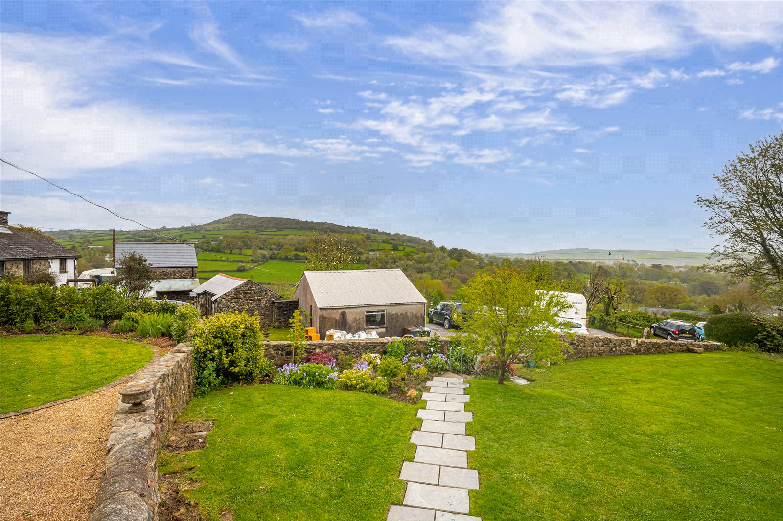 5 bedroom Detached House for sale in South Brent