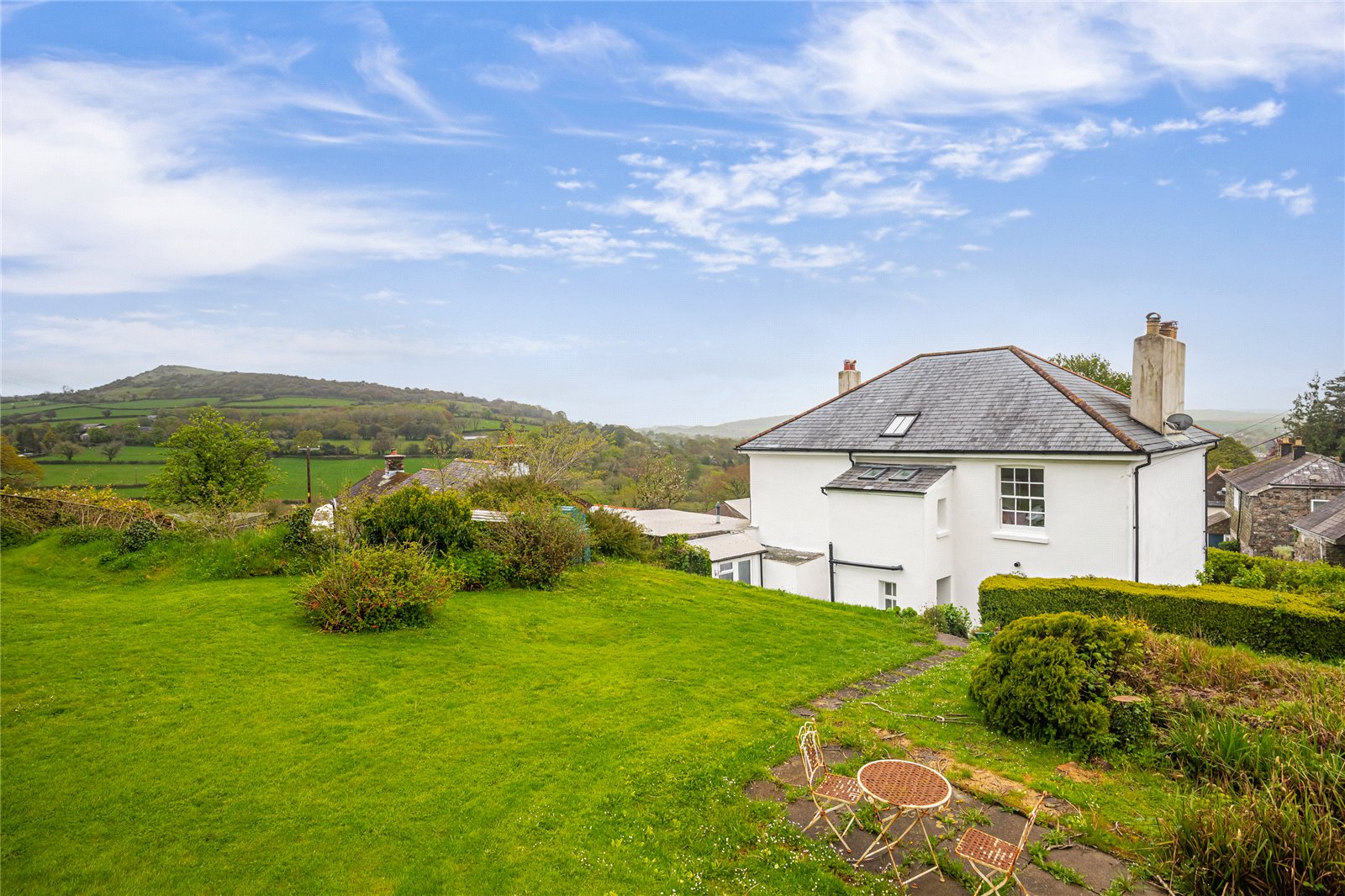 5 bedroom Detached House for sale in South Brent