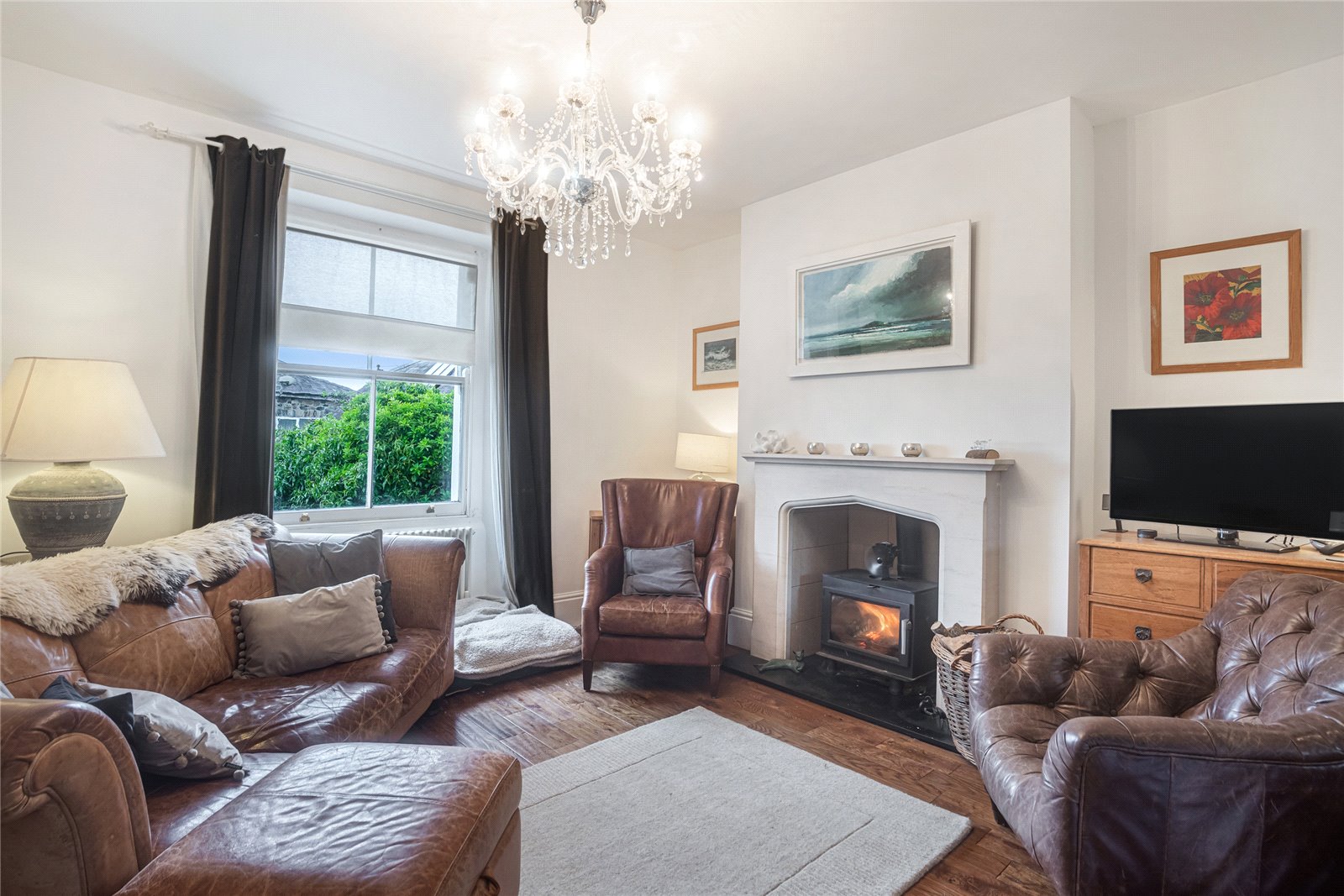 5 bedroom Detached House for sale in South Brent