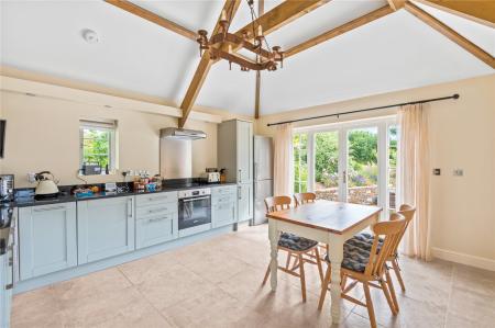 Cottage Kitchen