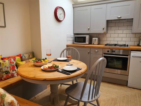 Kitchen Dining Room