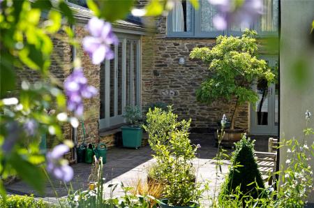 Courtyard