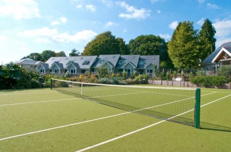 Site Tennis Court