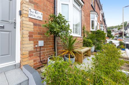 Front Garden