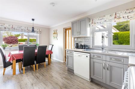 Kitchen Dining Room