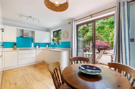 Kitchen Dining Room