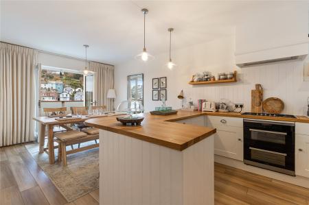 Kitchen Dining Room